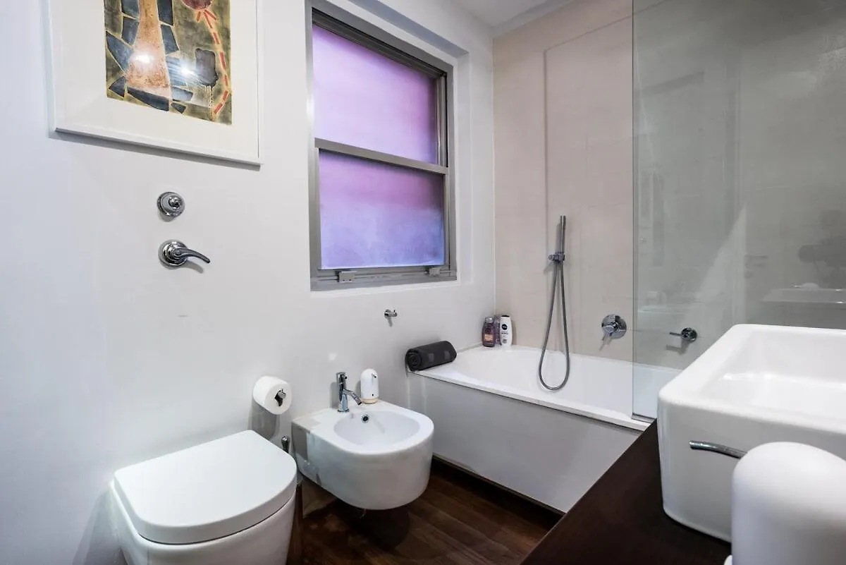 Apartament Brera Suite A Design Home In Mediolan