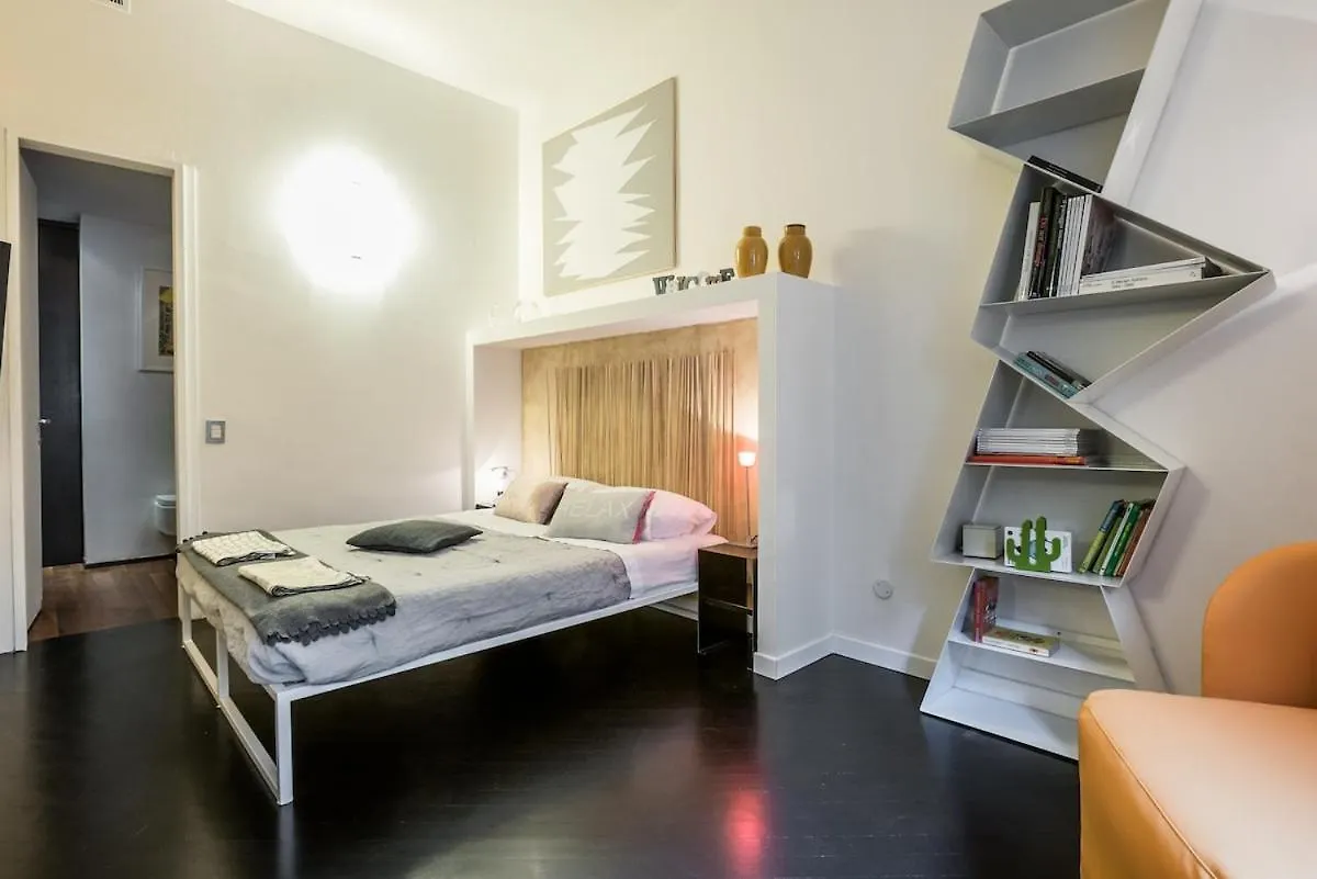 Brera Suite A Design Home In Mediolan Włochy