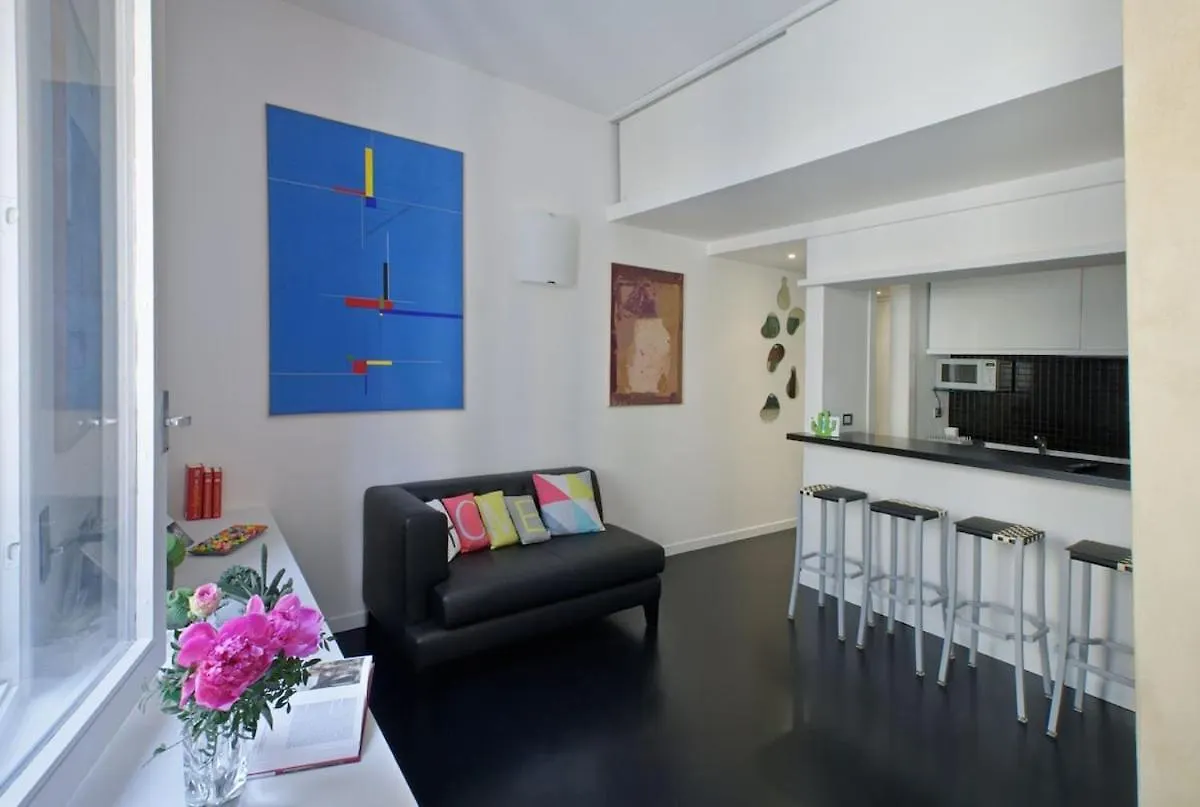 Apartament Brera Suite A Design Home In Mediolan