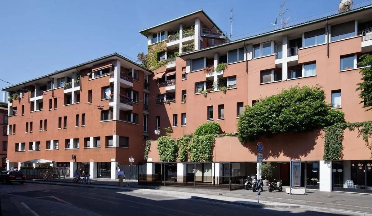 Brera Suite A Design Home In Mediolan