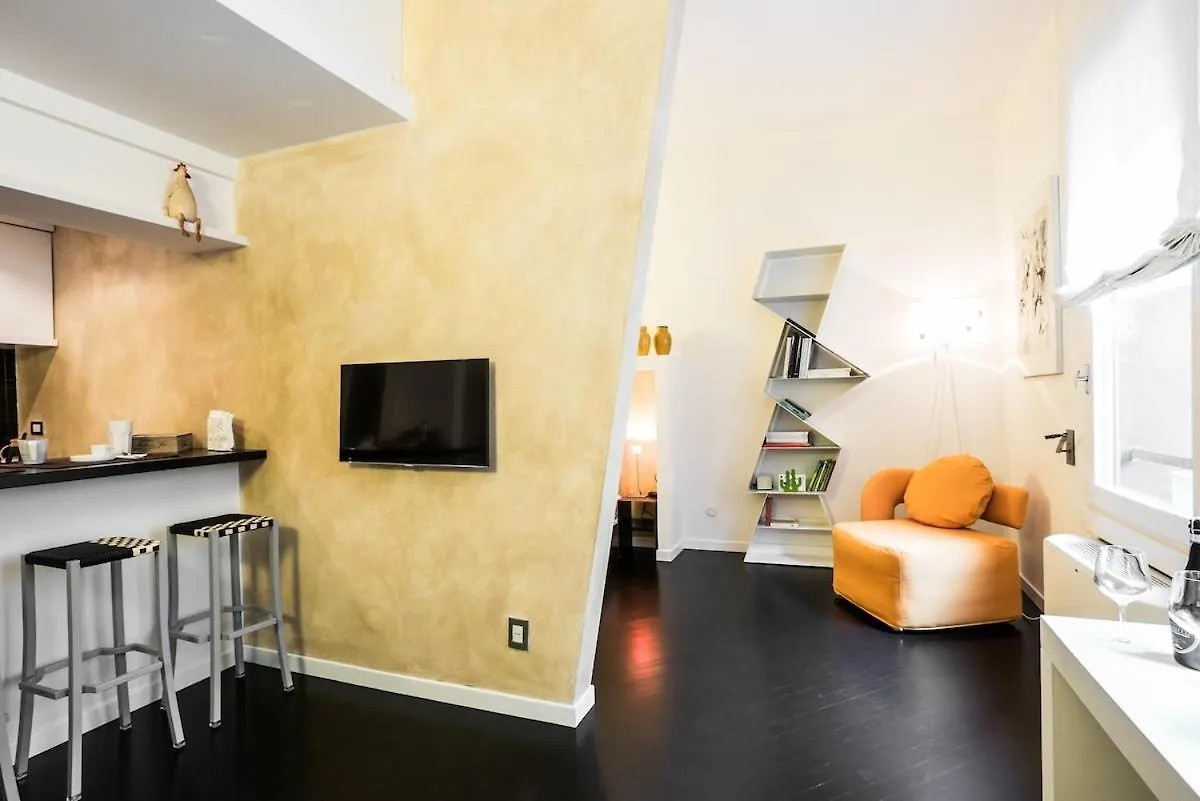 Apartament Brera Suite A Design Home In Mediolan Włochy