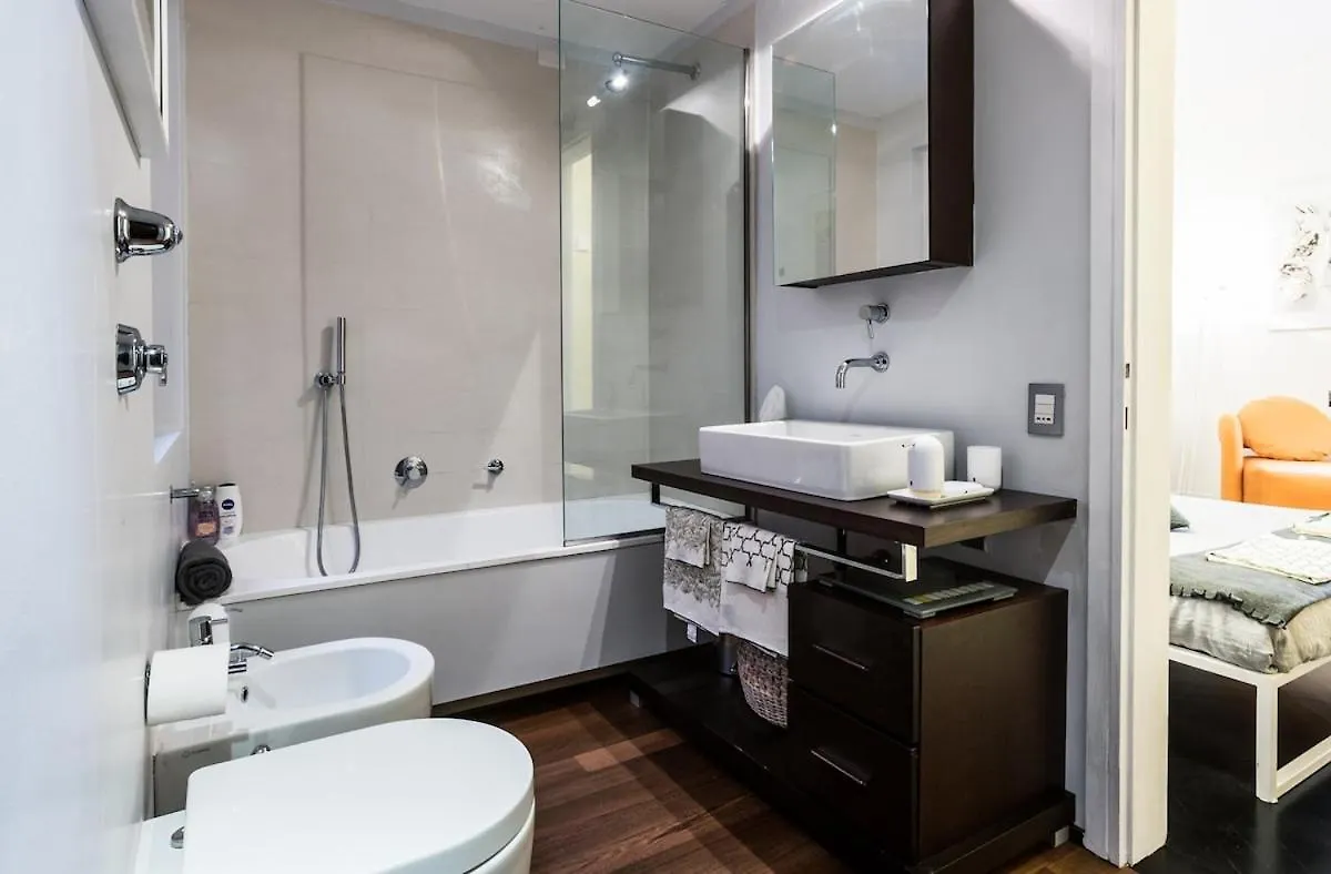 Apartament Brera Suite A Design Home In Mediolan Włochy