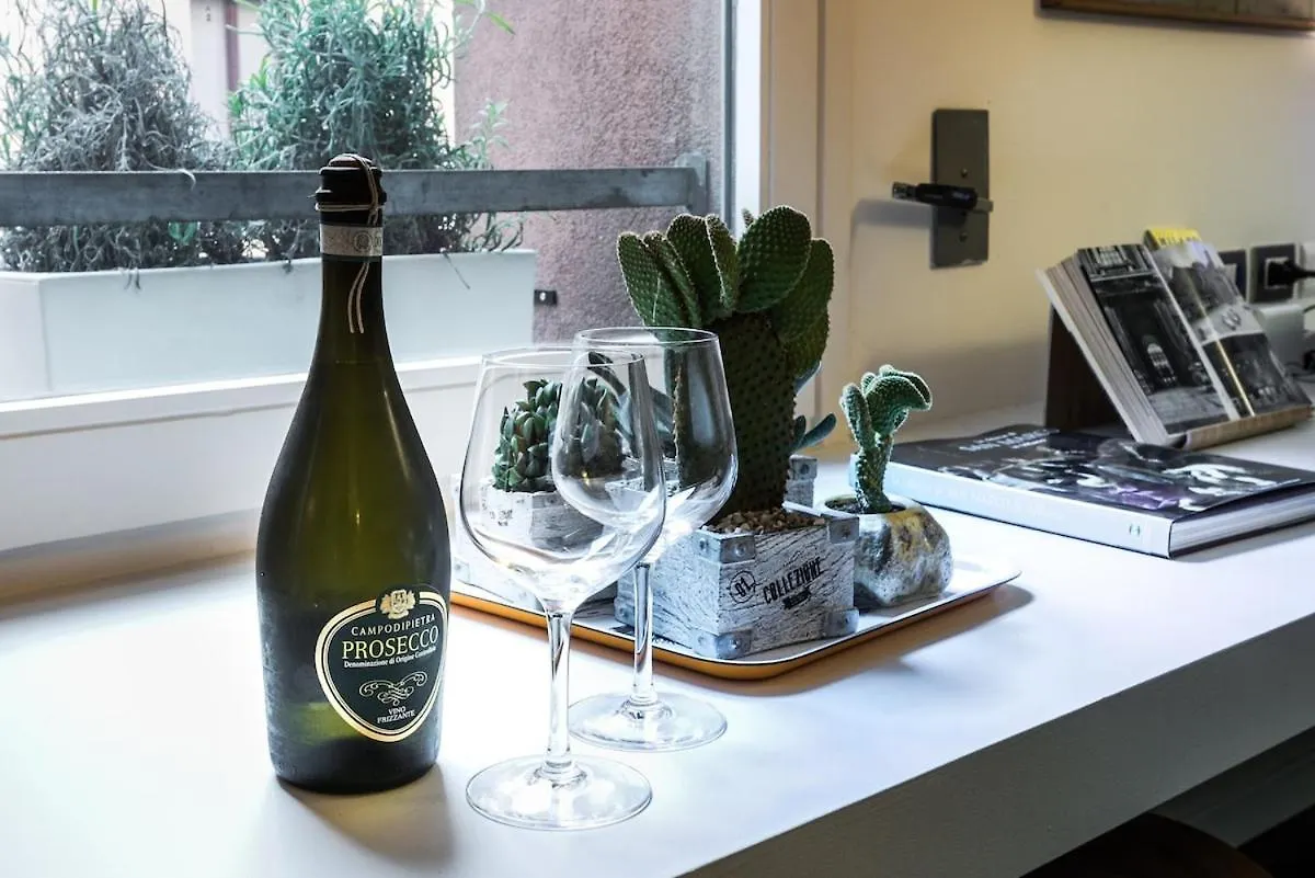 Brera Suite A Design Home In Mediolan