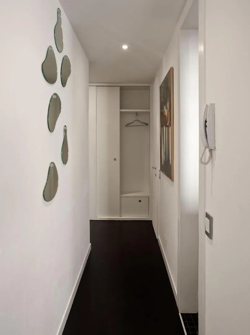 Brera Suite A Design Home In Mediolan