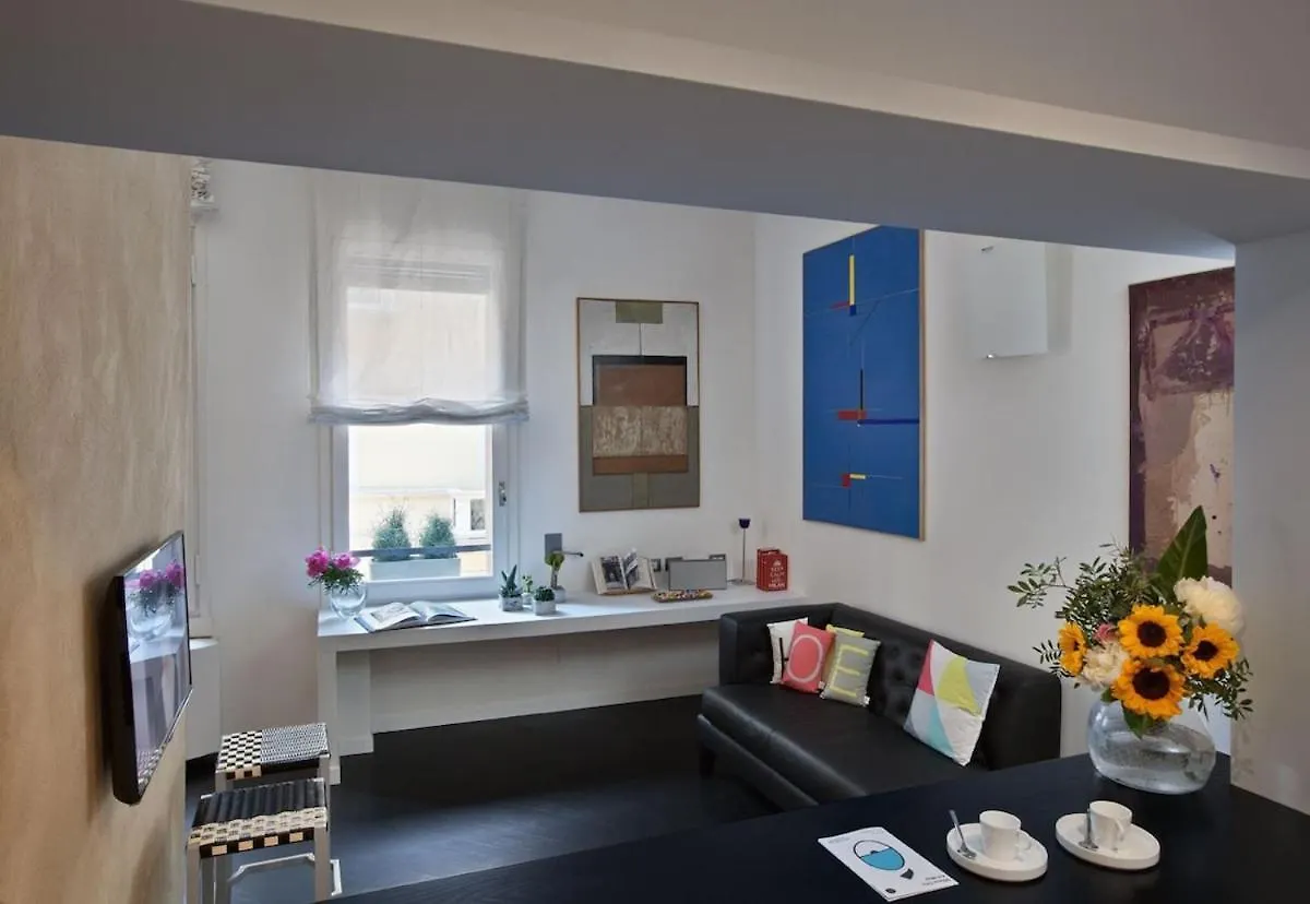 Apartament Brera Suite A Design Home In Mediolan Włochy