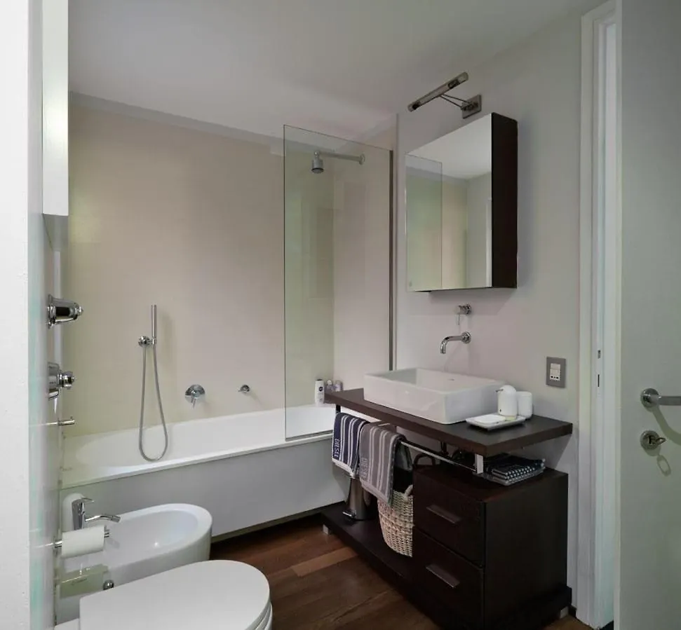 Brera Suite A Design Home In Mediolan