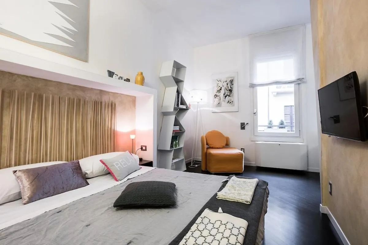 Brera Suite A Design Home In Milano 0*,  Italia