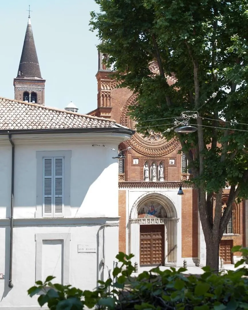 Brera Suite A Design Home In Milano 0*,