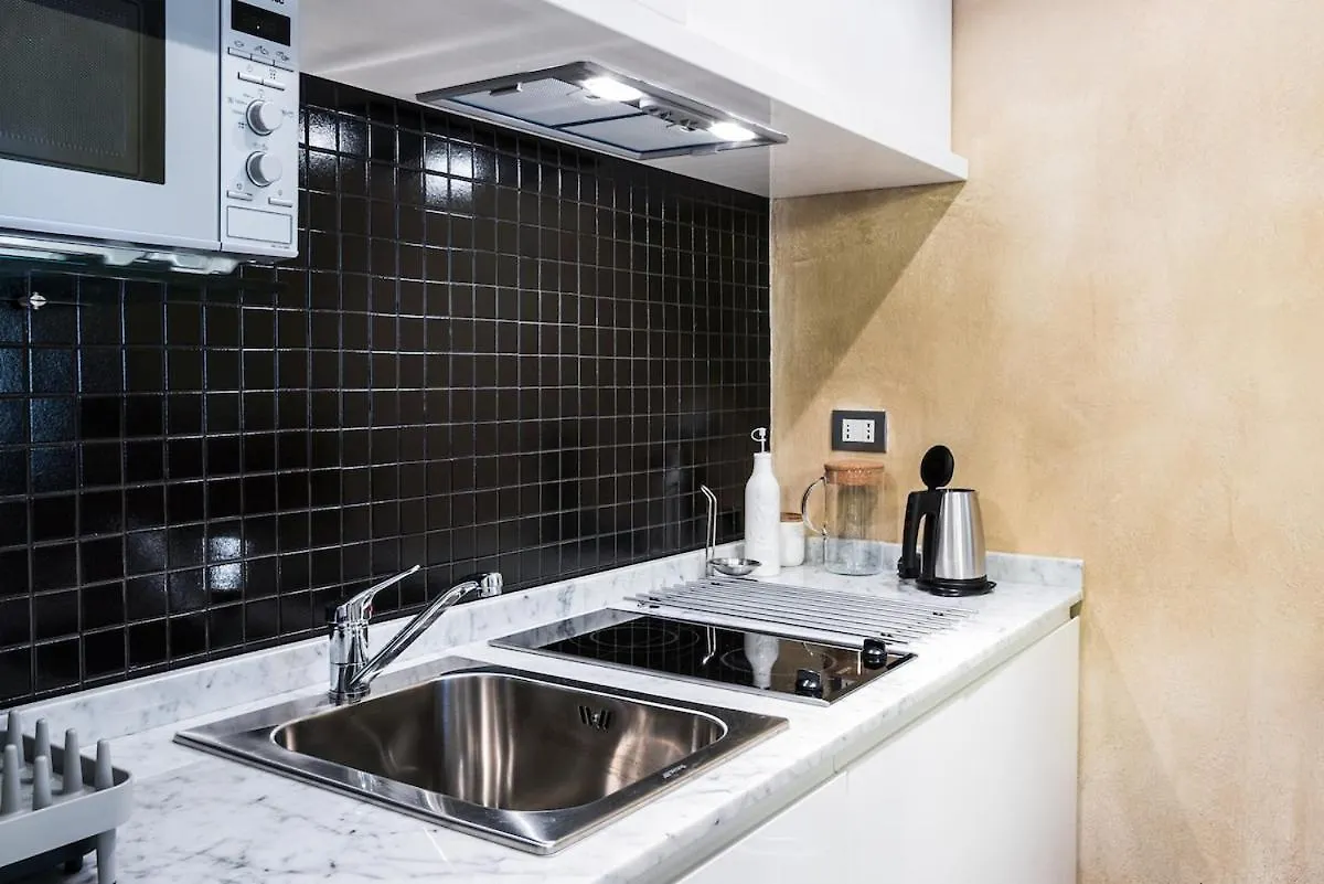 Brera Suite A Design Home In Milano 0*,  Italia