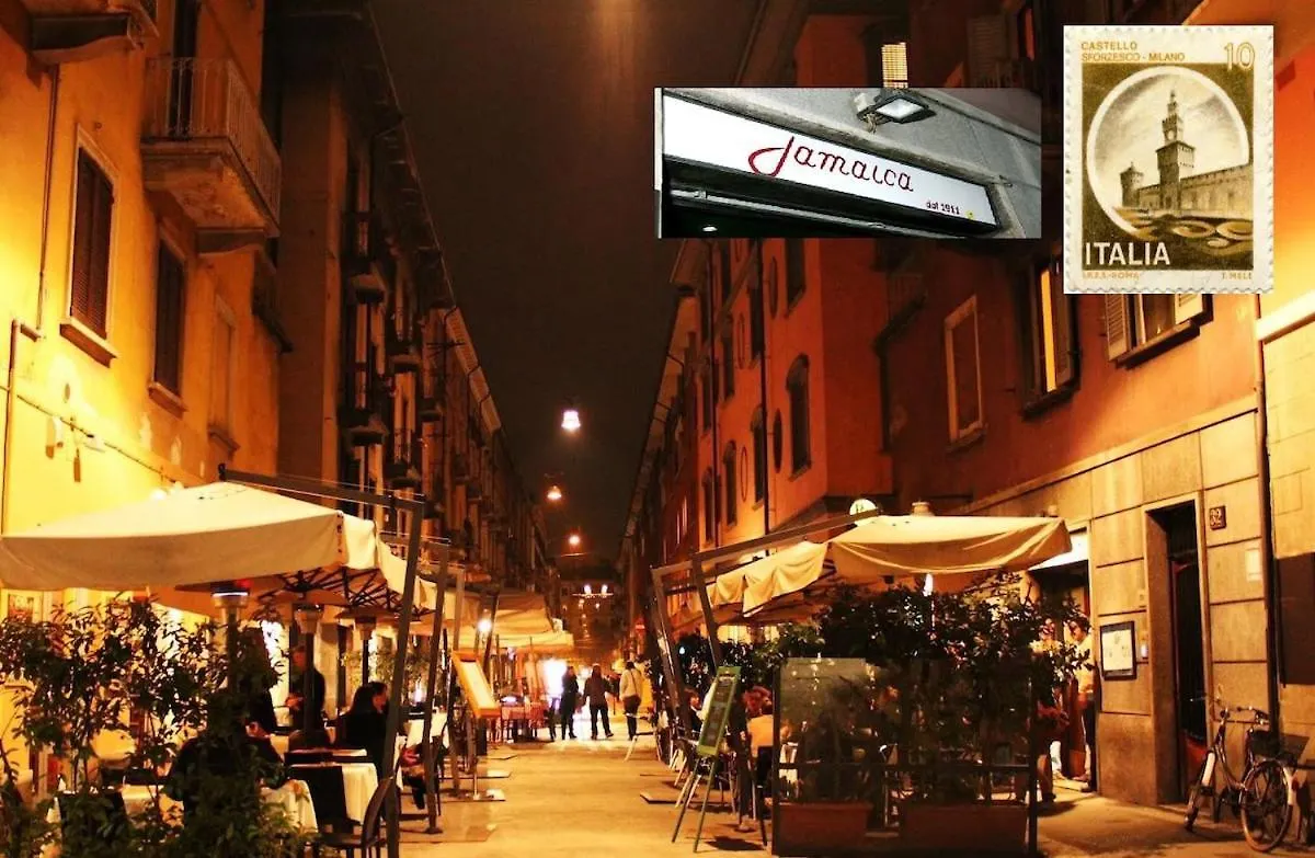 Appartamento Brera Suite A Design Home In Milano