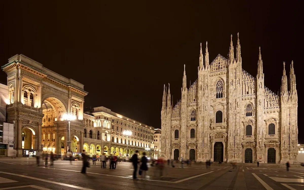 Brera Suite A Design Home In Milano 0*,  Italia