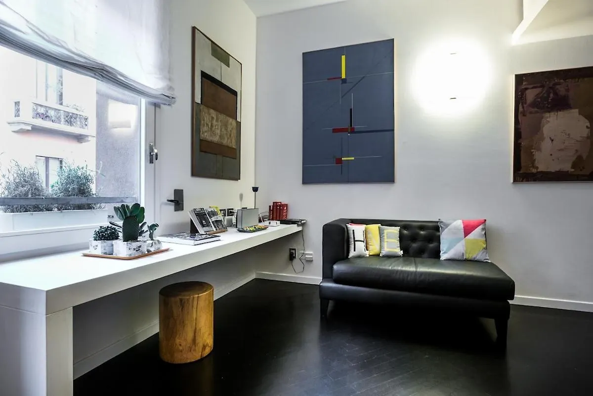 Brera Suite A Design Home In Milano