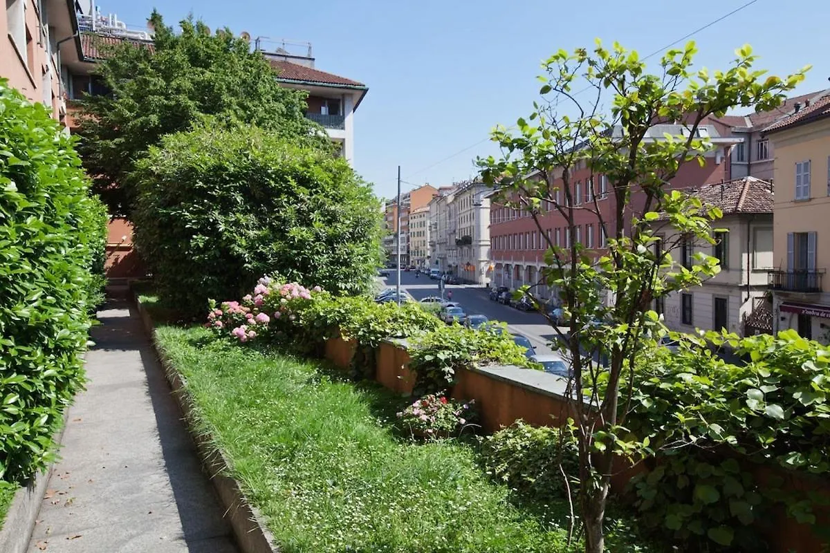 Brera Suite A Design Home In Milano Appartamento